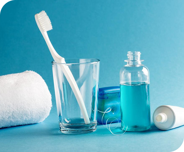 Puredent FAQ clinical visual