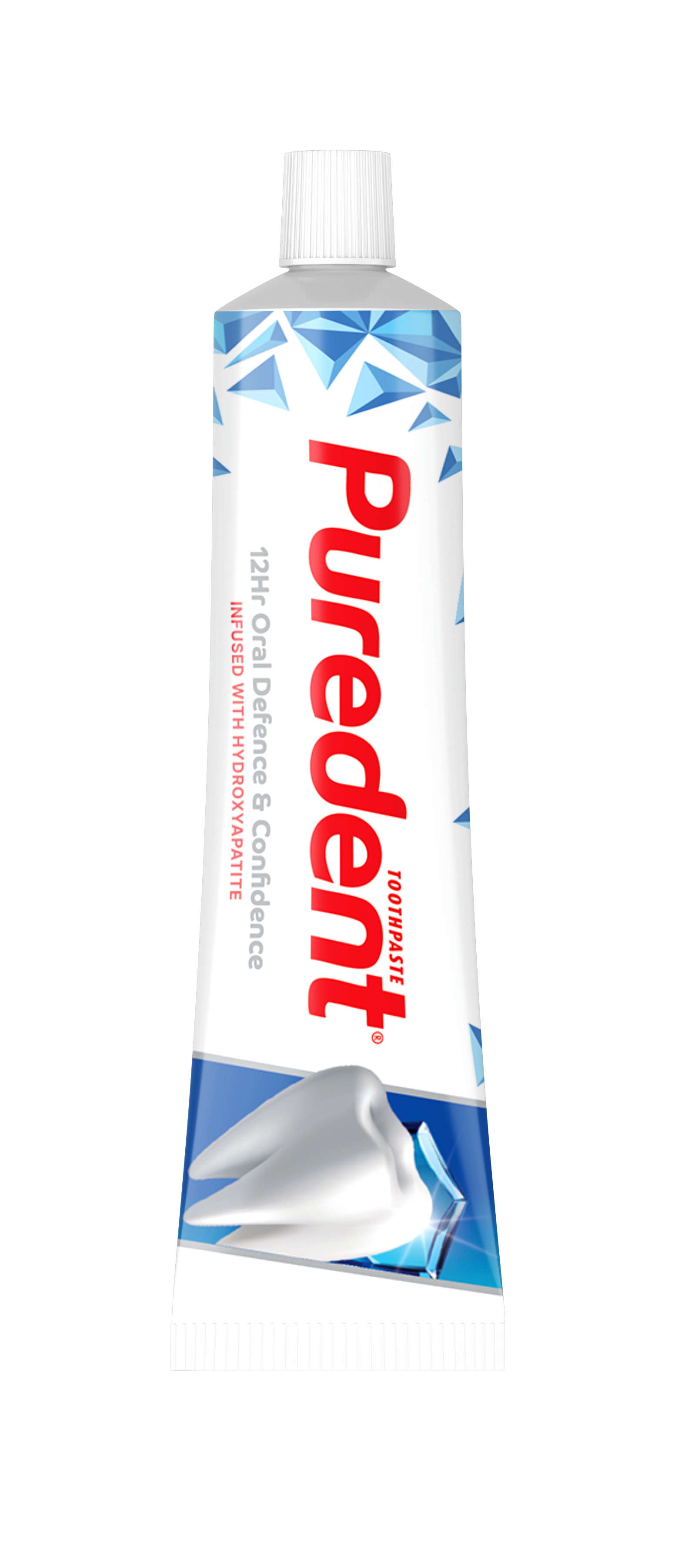 Puredent Advanced toothpaste