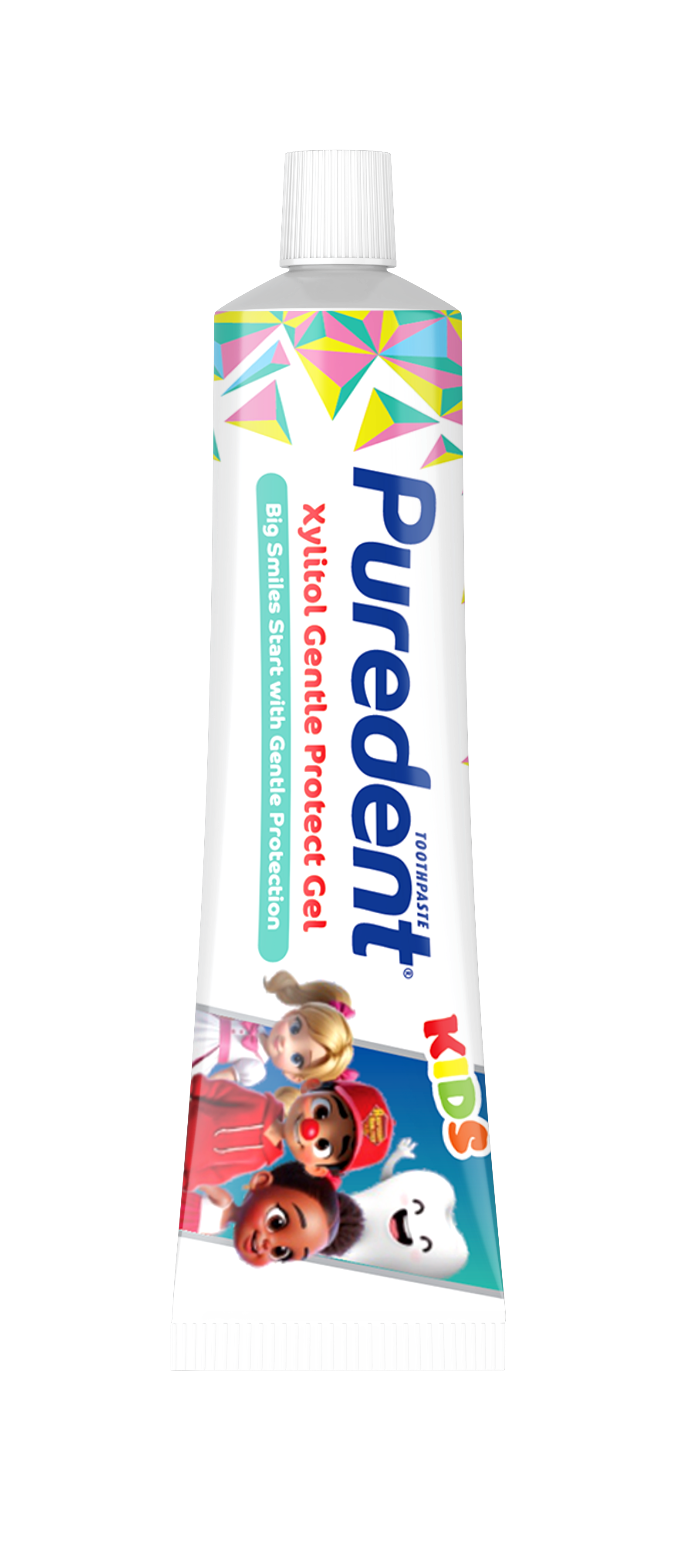 Puredent Kids toothpaste