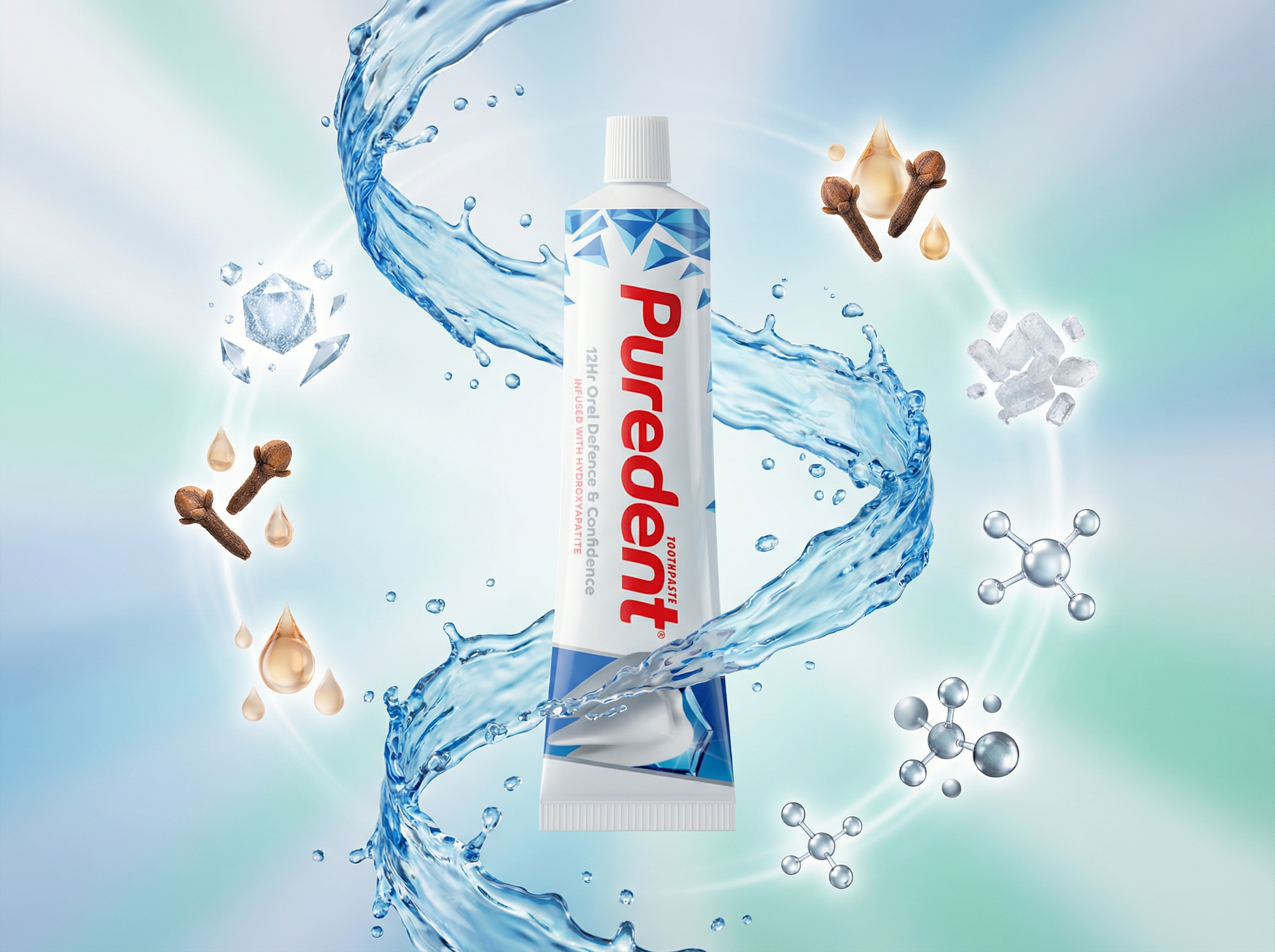 Puredent Advanced 3X