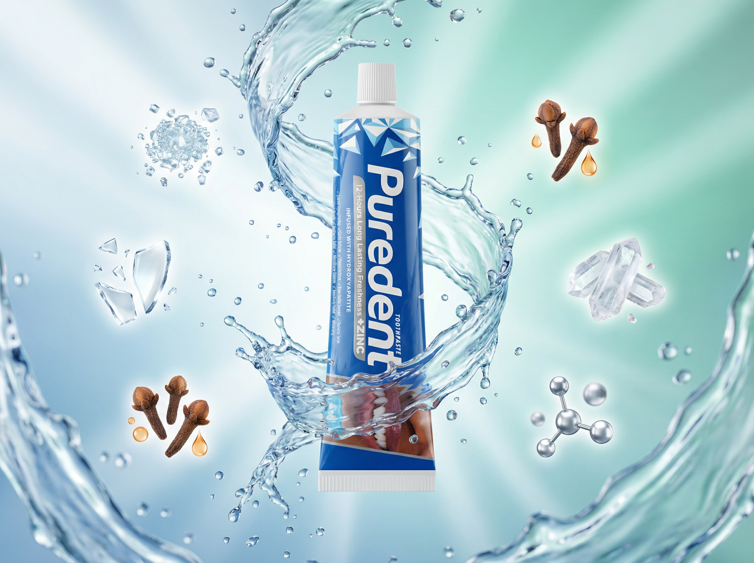 Puredent Complete Care 10