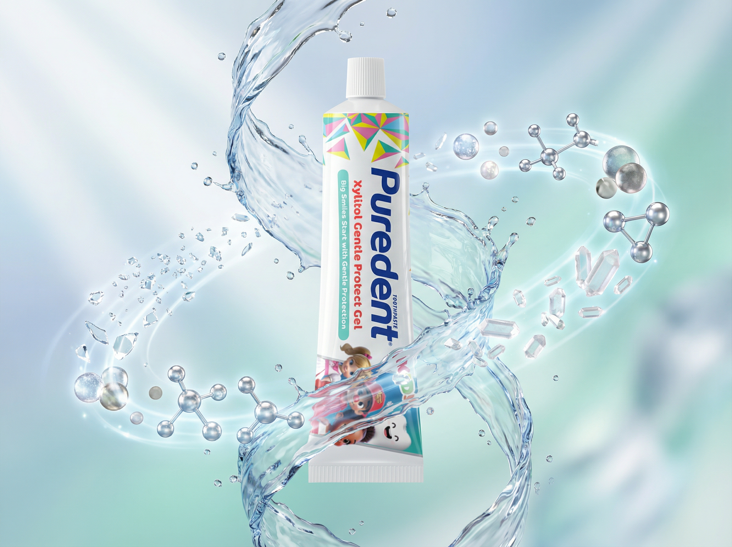 Puredent Kids